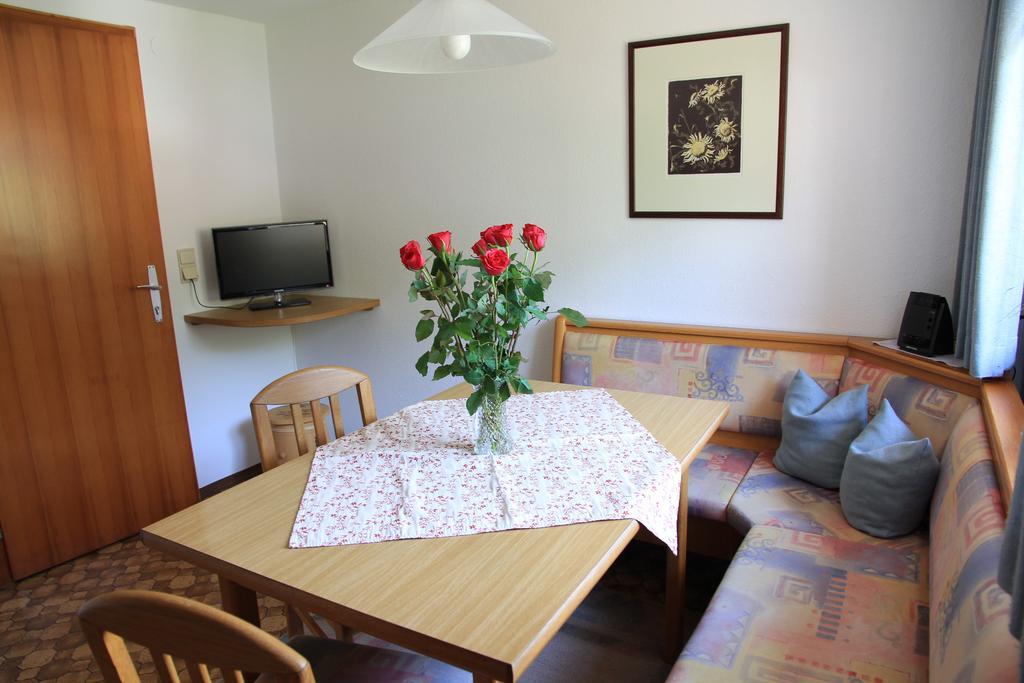 Apartament Haus Tschofen Schruns Zewnętrze zdjęcie