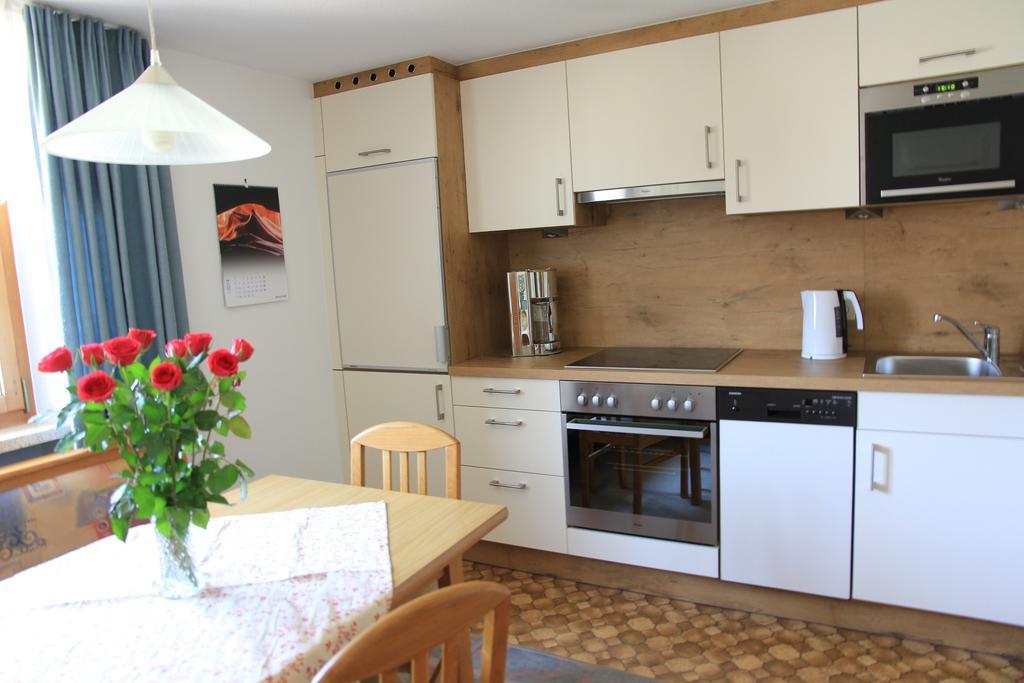 Apartament Haus Tschofen Schruns Zewnętrze zdjęcie