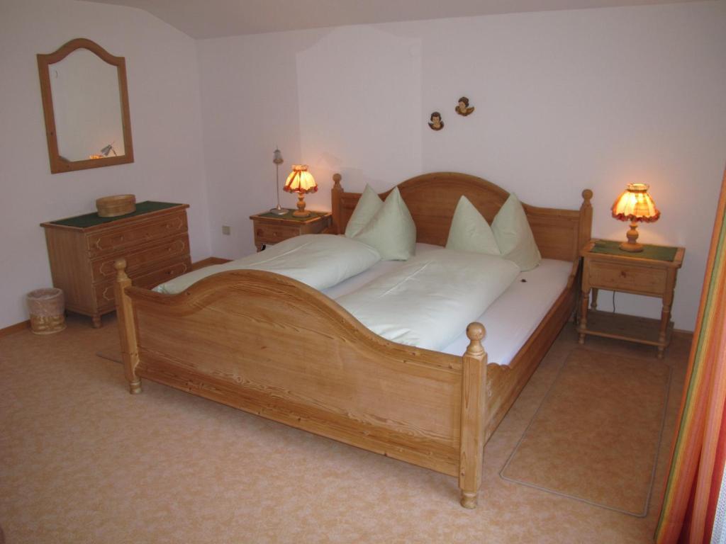 Apartament Haus Tschofen Schruns Pokój zdjęcie