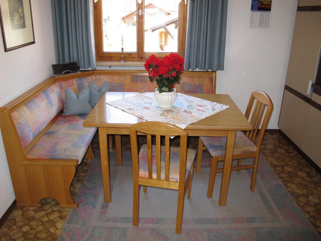Apartament Haus Tschofen Schruns Pokój zdjęcie