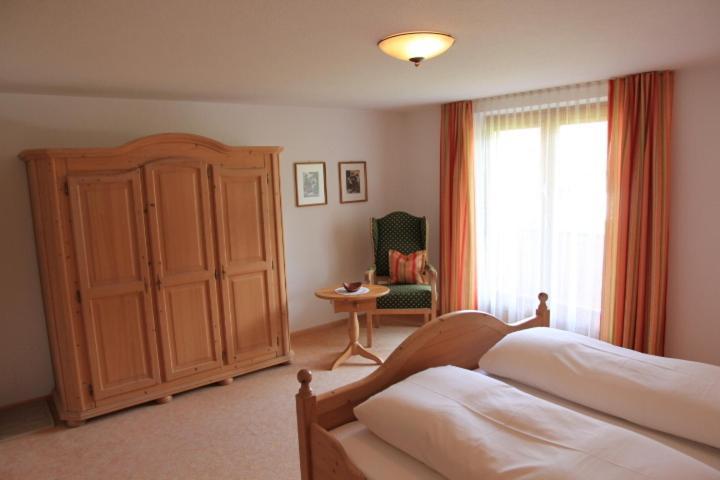 Apartament Haus Tschofen Schruns Zewnętrze zdjęcie