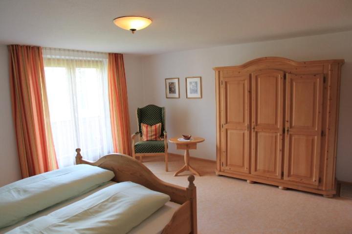 Apartament Haus Tschofen Schruns Zewnętrze zdjęcie