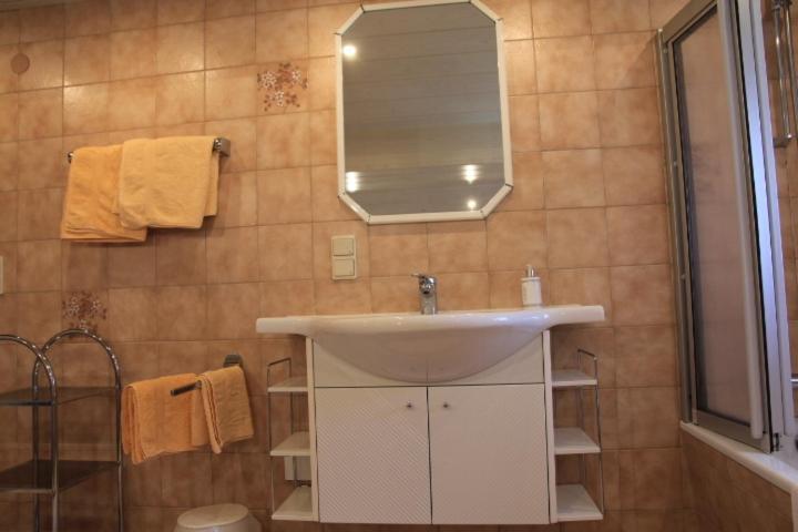 Apartament Haus Tschofen Schruns Zewnętrze zdjęcie