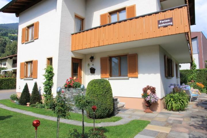 Apartament Haus Tschofen Schruns Zewnętrze zdjęcie
